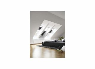 VELUX White Painted C/Pivot Roof Window 1140 x 700mm GGL SK01 2070