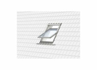 VELUX White Poly C/Pivot Roof Window 550 x 980mm 62 GGU CK04 0062