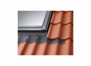 VELUX Triple Roof/Vert Tile Flashing 780 x 1400mm EFW MK08 0032B
