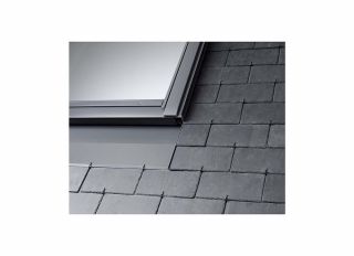 VELUX Single Replacement Slate Flashing 550 x 980mm EL CK04 6000