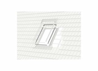 VELUX White Painted Vertical Roof Window 780 x 950mm 60 VFE MK35 2060