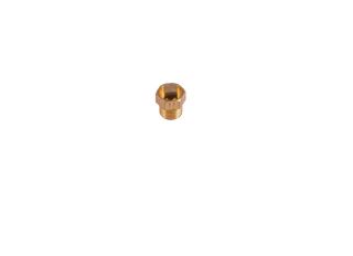 Westco 1/4 Brass Air Vent 6105