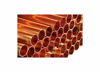 Copper Tube 15mm x 3m