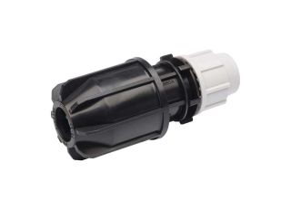 Plasson MDPE 27-35 x 32mm Plass 4 Universal Coupling 77017