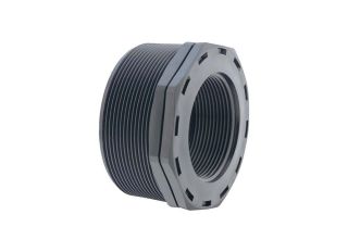 Plasson MDPE 1 x 3/4in Reducing Bush 5027