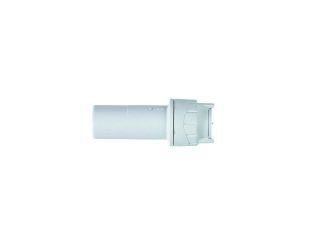 Polypipe FIT5822 Polyfit Reducing Coupler White 22x15mm