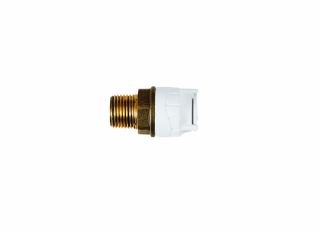 Polypipe Polyfit FIT4315 Male Adaptor 15mmx1/2in