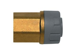 Polypipe Polyplumb PB441038 Female BSP Adaptor 10mmx3/8in