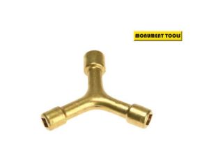 Monument Three Legged Radiator Valve Key