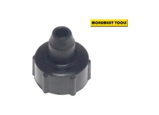 Monument Nipple Cap 1/2in
