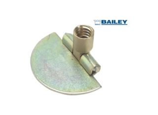 Bailey Universal Drop Clearning Scraper 100mm (4in)