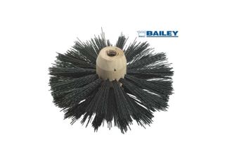 Bailey Uni Woodstock Brush 14in