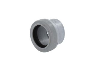 Hunter GS759 Boss Adaptor Push Fit Waste Grey 50mm