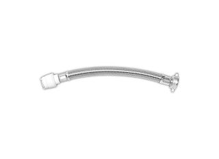 Polypipe FIT6815 Polyfit Flexible Tap Connector White 15mmx1/2in