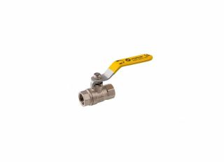 Westco Lever Ballvalve For Gas 1/2in