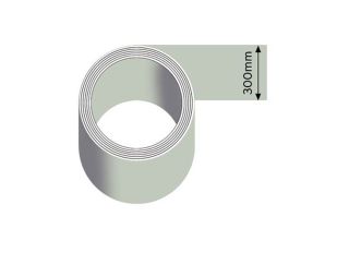 TuffStuff GRP Roofing F300 Flat Flashing 300mm x 20mtr