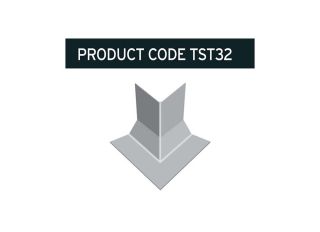TuffStuff GRP Roofing C3 External Angle Fillet Corner