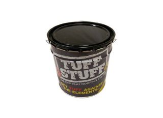TuffStuff GRP Roofing Top Coat Grey Slate 5kg