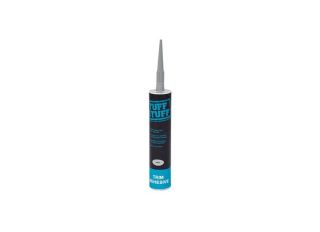 TuffStuff GRP Roofing Grey Polyurethane Trim Adhesive