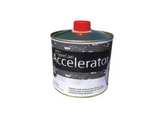 Easy-Trim Polyure Coat Accelerator 850ml