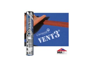 Cromar Vent3 Superior Performance Breathable Membrane 135g 1x50m