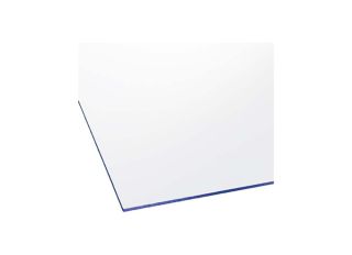 Styrene Interior Clear Polystyrene Sheet 1200x600x2mm