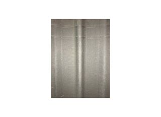 Coroline Bitumen Ridge 1000mm Long (875mm Cover) 200mm Wings Black
