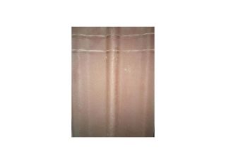 Coroline Bitumen Ridge 1000mm Long (875mm Cover) 200mm Wings Red