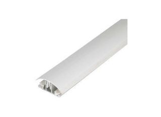 Corotherm Glazing Bar Top Cap Only Brown 3m