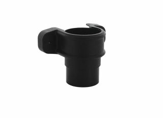 Hunter CBR017 Eared Pipe Connector Foundry Finish 68mm