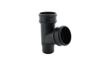 Hunter CBR022 112.5 Deg Branch Foundry Finish 68mm