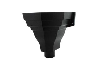 Hunter CBR044 Curved Hopper Head Foundry Finish 68mm