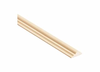 Cheshire Mouldings Pine Double Astragal 12x34mm 2.4m TM521