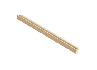 Cheshire Mouldings Pine Door Stop 12x21mm 2.4m TM55324