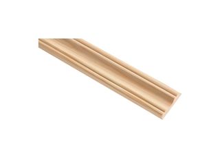 Cheshire Mouldings Pine Cover Mould 30x8mm 2.4m TM560