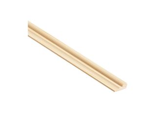 Cheshire Mouldings Pine Broken Ogee 21x8mm 2.4m TM785