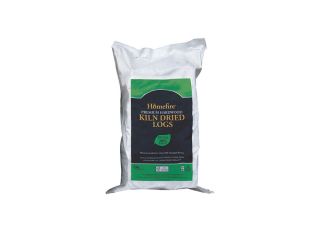 Homefire Kiln Dried Hardwood Logs Large Bag 60L