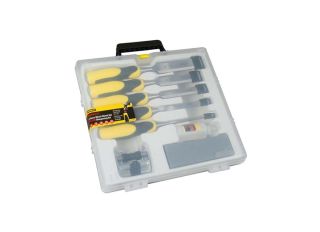 Stanley Dynagrip Strike Cap Chisel Set 5 Piece