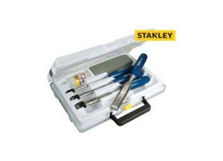 Stanley Wood Chisel Set 6 Piece