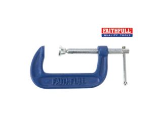 Faithfull G Clamp 102x54mm