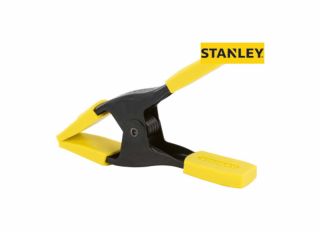 Stanley Metal Spring Clamp 25mm (Single)