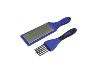 Faithfull File Cleaning Brush