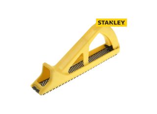 Stanley Moulded Body Surform Plane