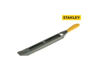 Stanley Metal Body Surform Flat File