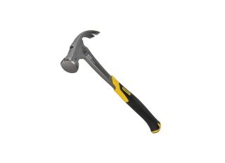 Stanley Fatmax Welded Curve Claw Hammer 14 oz