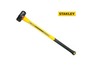 Stanley FatMax Sledge Hammer Fibreglass Long Handle 2.7kg