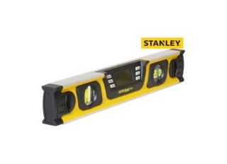 Stanley FatMax Digital Level 3 Vial 40cm