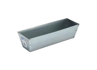 Marshalltown Galvanised Plaster Pan 12in