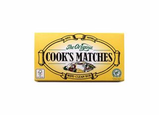 Brymay Cooks Matches