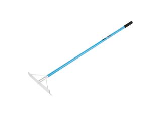 OX Pro Aluminium Concrete Rake